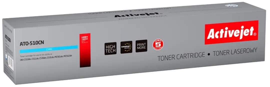 ActiveJet ATO-510CN Toner voor OKI