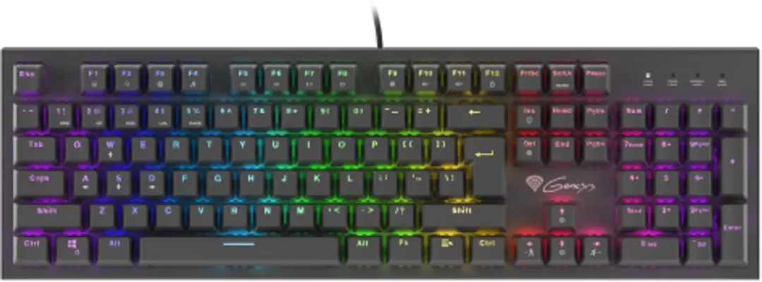 Genesis Thor 300 RGB Mechanisch Toetsenbord