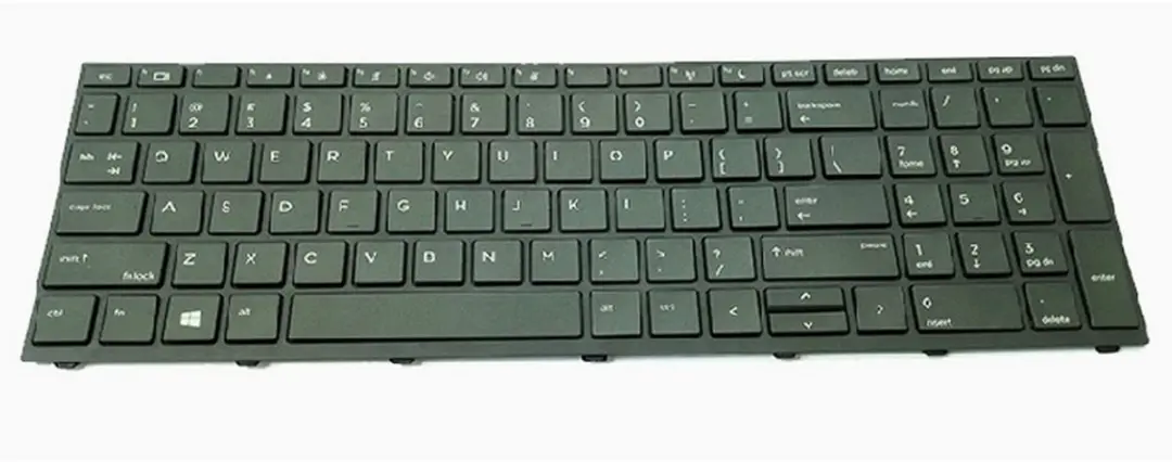Notebook keyboard for HP ProBook 450 G5 455 G5 470 G5 Assemble
