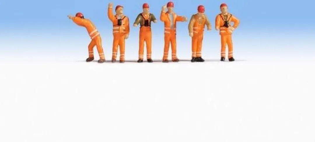 NOCH 36275 N Rangeerpersoneel Figuur