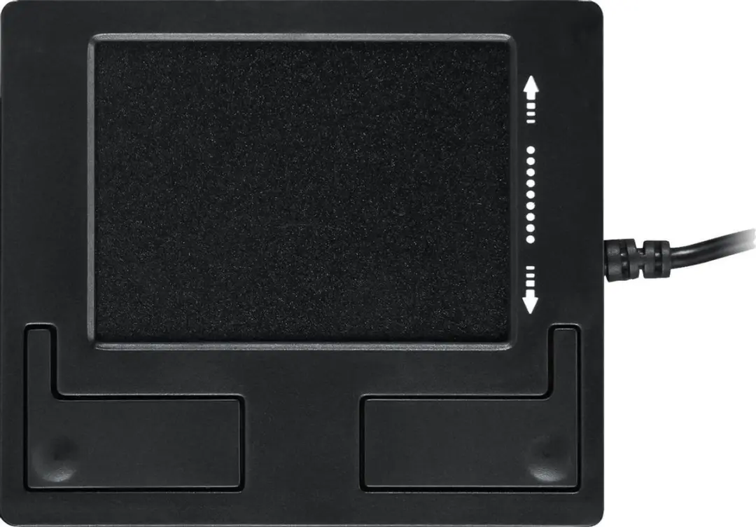 Perixx Peripad-501 II Touchpad USB - Zwart - afbeelding 3 van 6