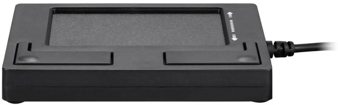 Perixx Peripad-501 II Touchpad USB - Zwart - afbeelding 6 van 6