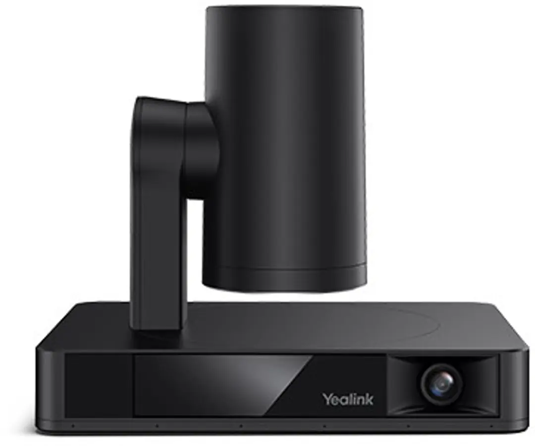 Yealink UVC86 1206663 Webcam - Zwart - afbeelding 2 van 2