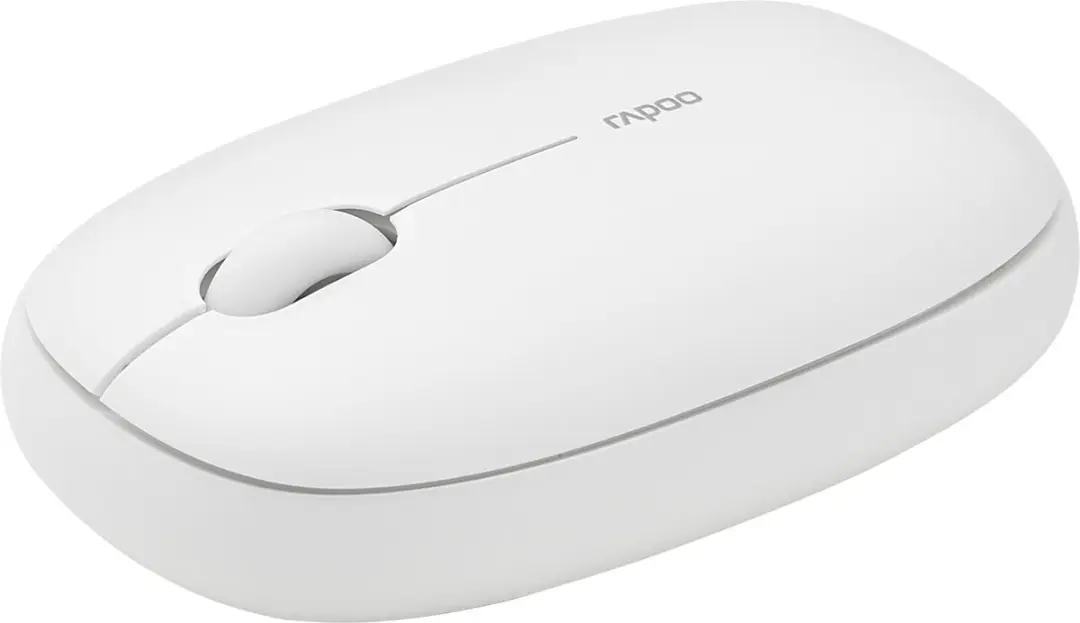 Hama M660 Silent muis Kantoor Ambidextrous RF-draadloos + Bluetooth Optisch 1300
