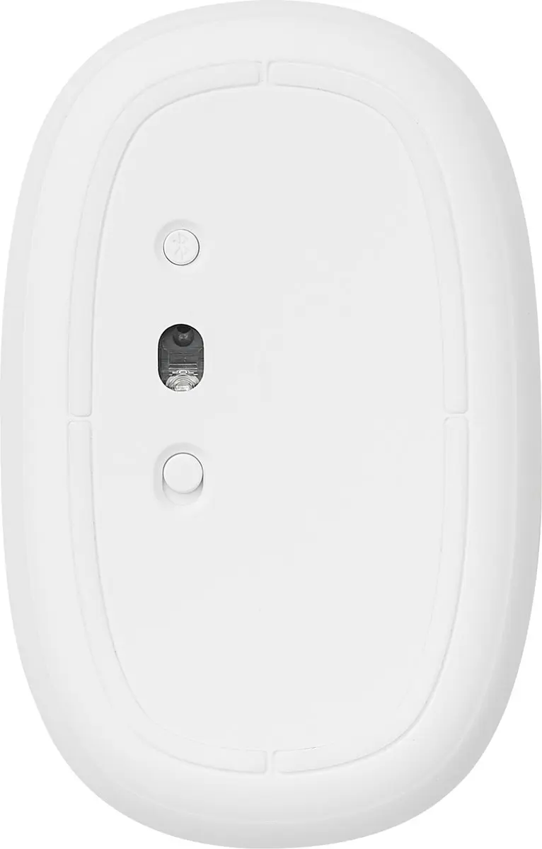 Hama M660 Silent muis Kantoor Ambidextrous RF-draadloos + Bluetooth Optisch 1300 DPI - afbeelding 5 van 5