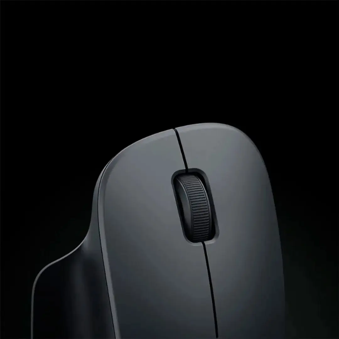 Xiaomi BHR9359GL Draadloze Muis - Comfort Edition 1200DPI - Zwart - afbeelding 4 van 6