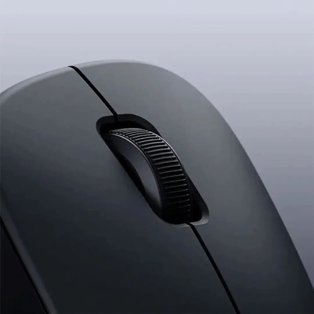 Xiaomi BHR9359GL Draadloze Muis - Comfort Edition 1200DPI - Zwart - afbeelding 5 van 6
