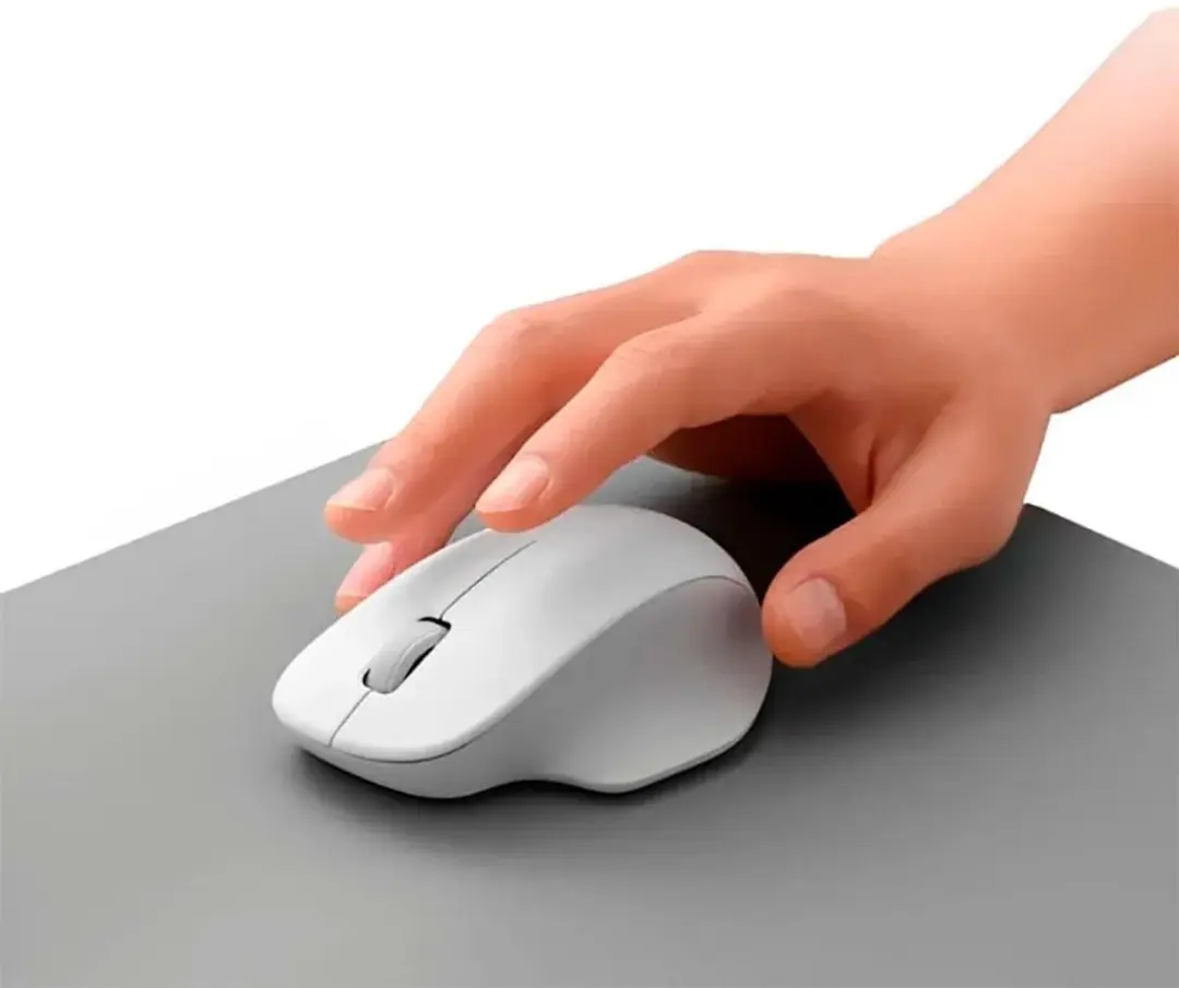 Xiaomi Comfort Edition BHR9354GL Draadloze Muis - Wit - afbeelding 5 van 6