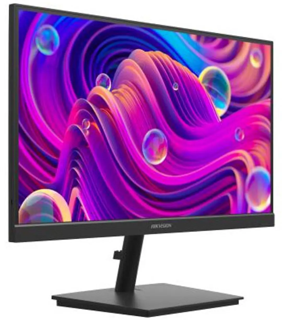Hikvision DS-D5022F2-1V2S Monitor - Zwart - afbeelding 2 van 3