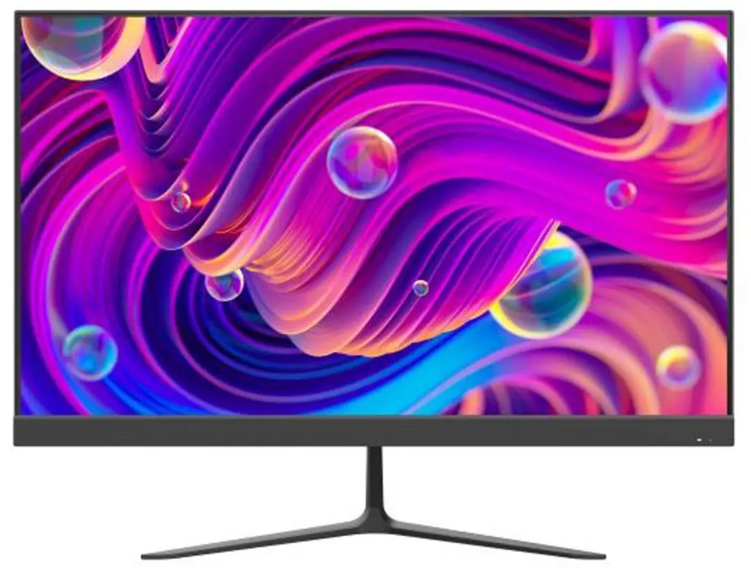 Hikvision DS-D5024F2-BV2S Monitor - Zwart - afbeelding 3 van 5