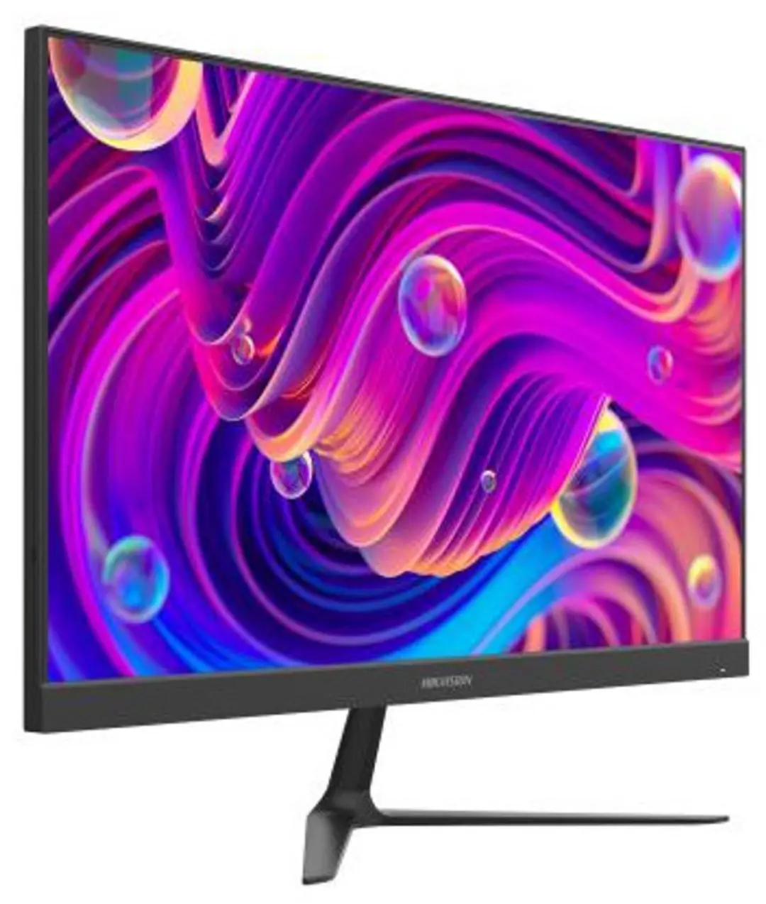 Hikvision DS-D5024F2-BV2S Monitor - Zwart - afbeelding 5 van 5