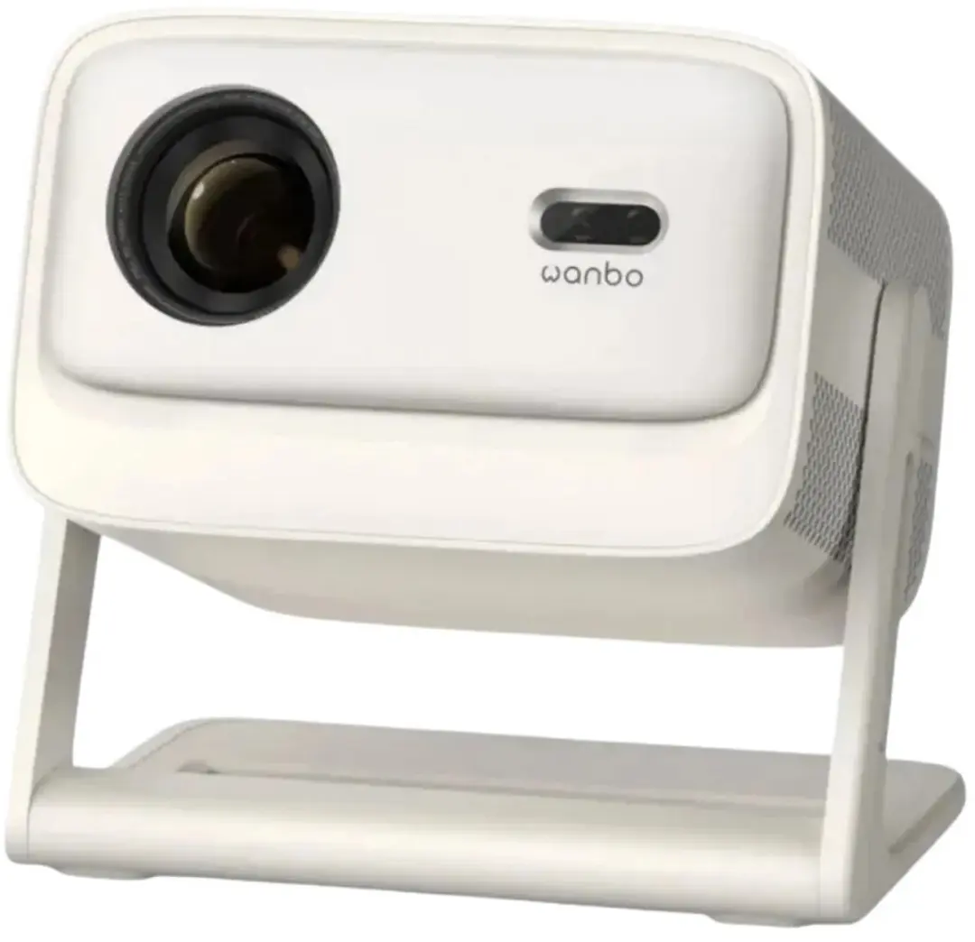 Wanbo Vali 1 Pro Beamer 900 ANSI lumen 1080p - afbeelding 3 van 4