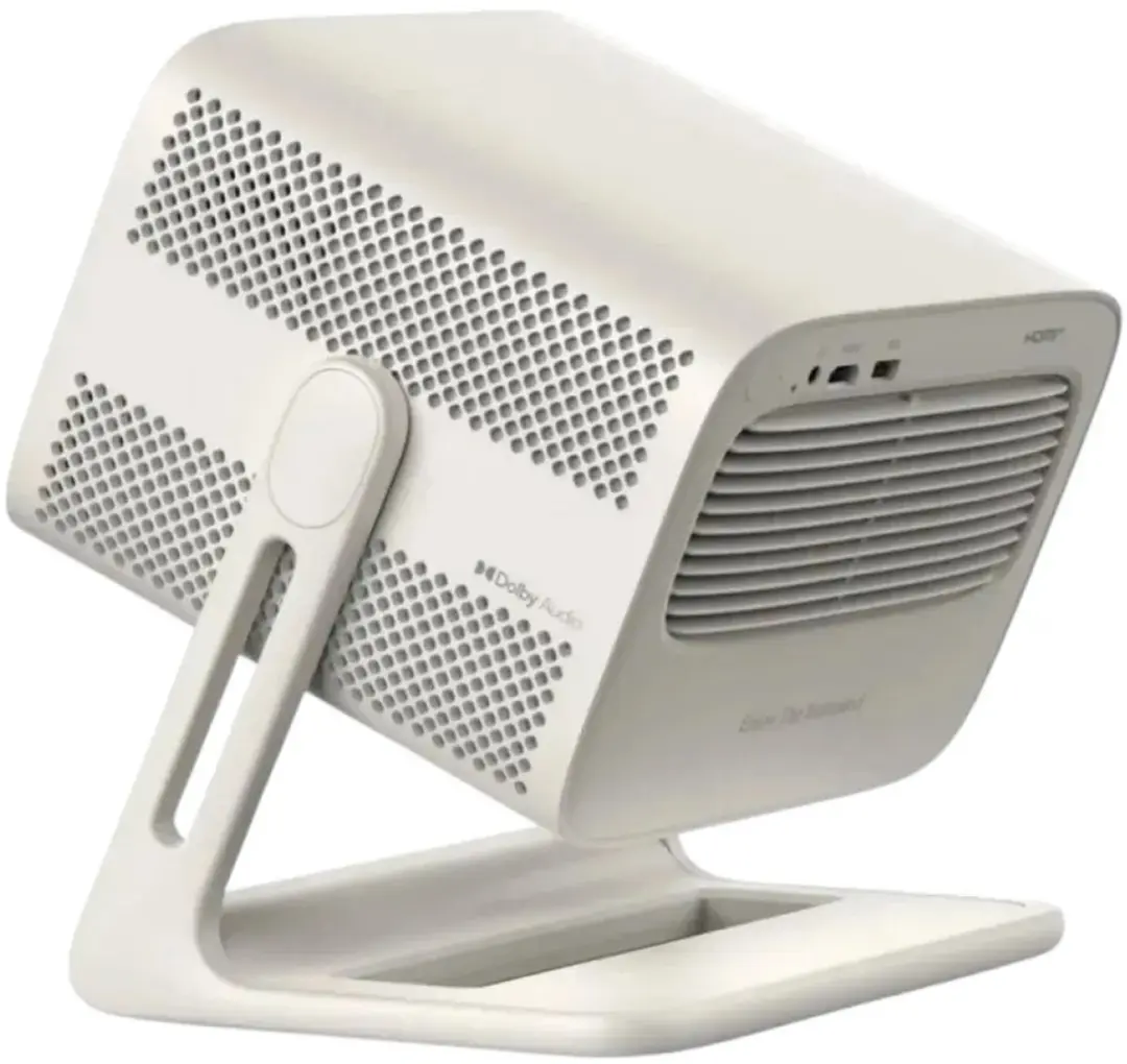 Wanbo Vali 1 Pro Beamer 900 ANSI lumen 1080p - afbeelding 2 van 4