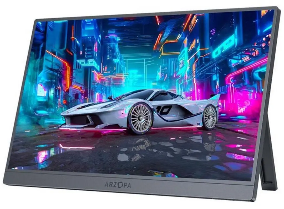 Arzopa Z3FC Draagbare Monitor 16 inch 2K - afbeelding 2 van 3