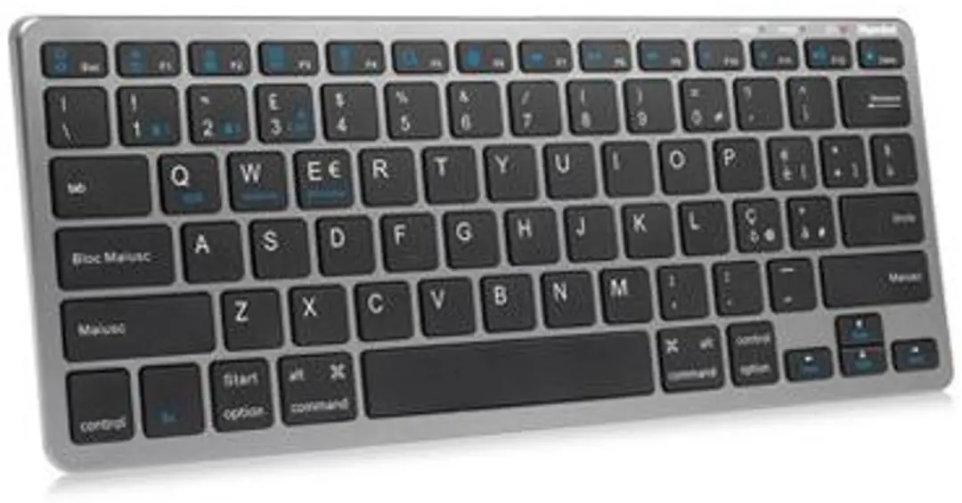 Hamlet XKK400CWB-IT Toetsenbord