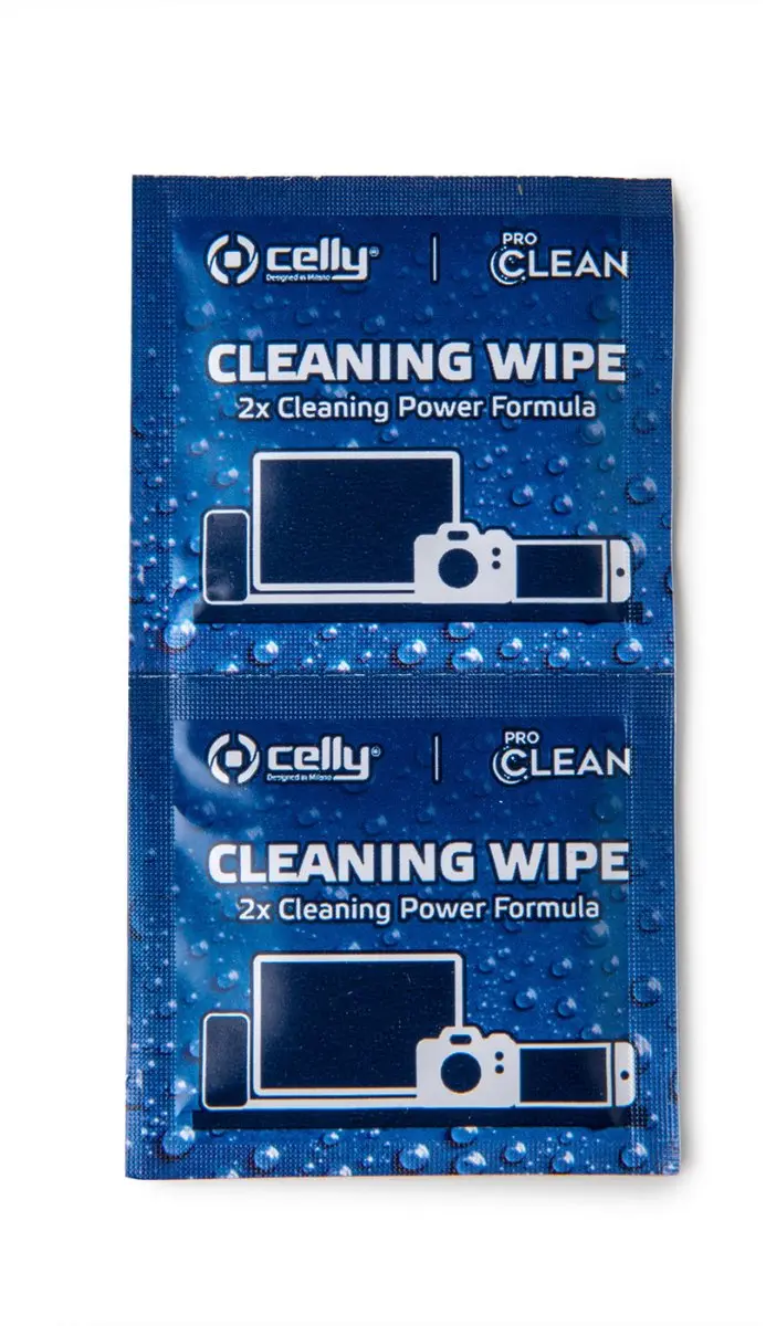 Touchscreen Schoonmaakdoekjes Pro Clean