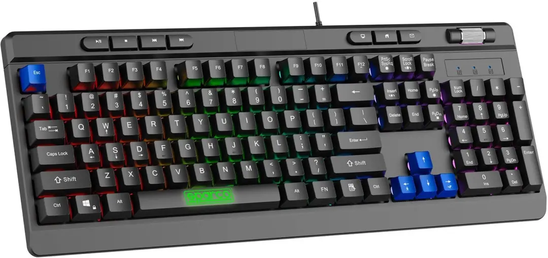 Keyboard Sparco