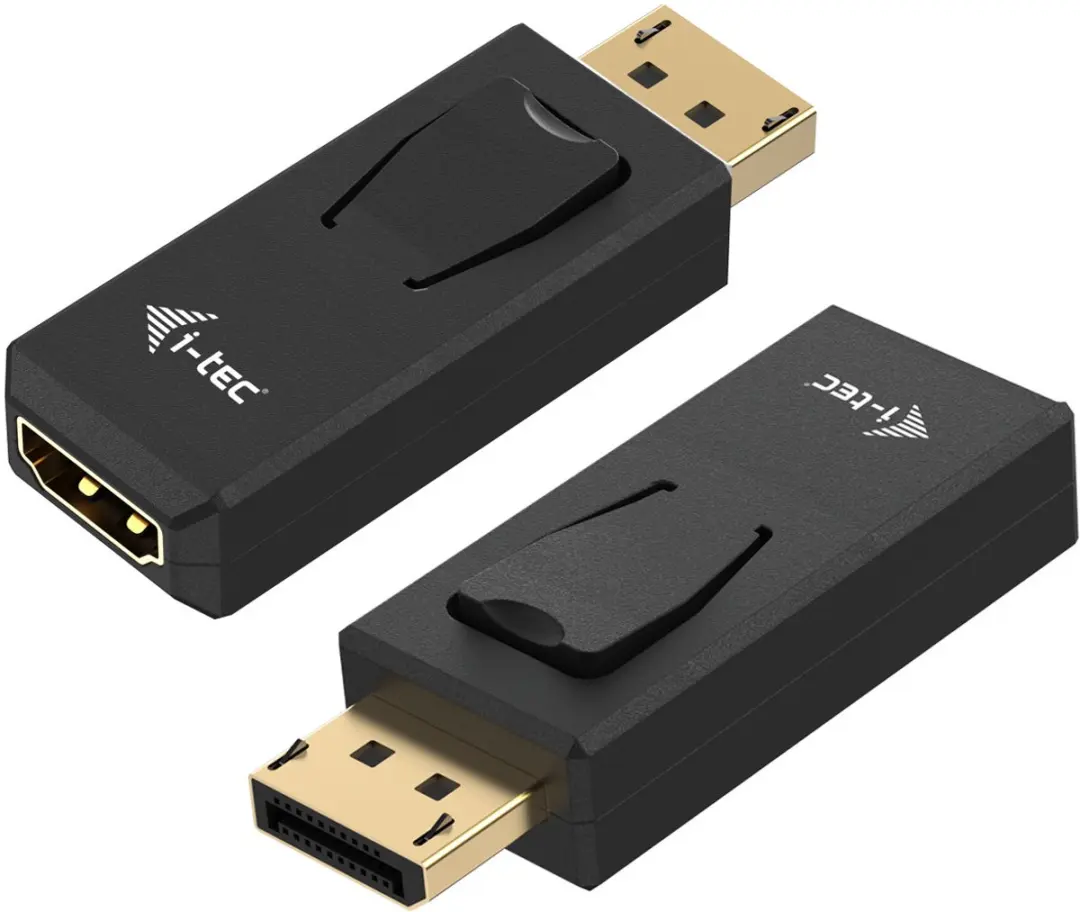 i-tec DP2HDMI4K30HZ Videoadapter