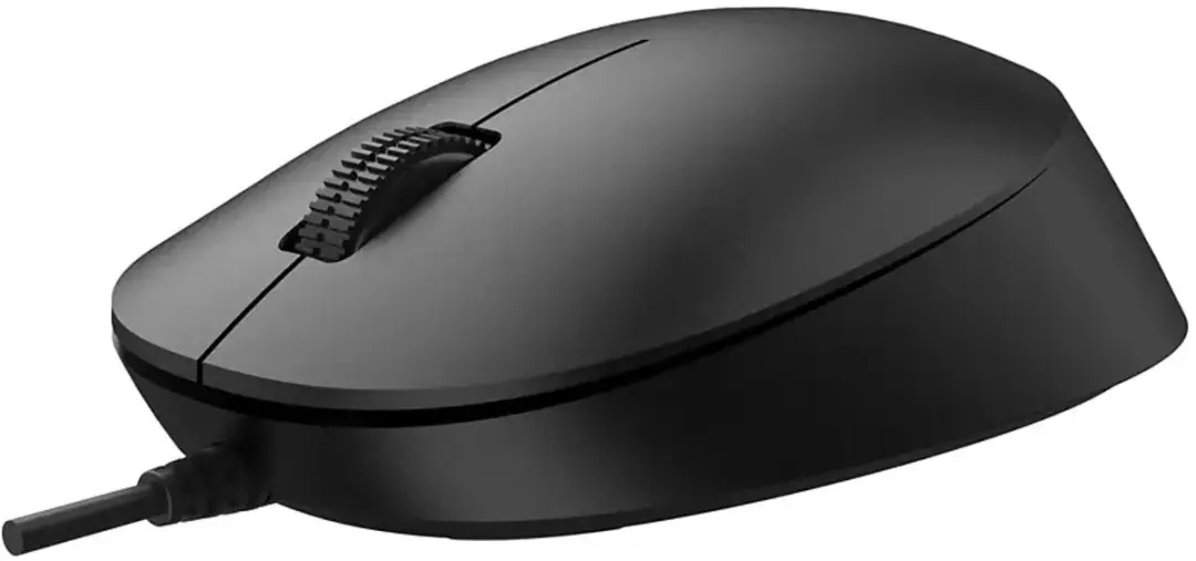 Philips SPK7207B/00 Muis - 1200 DPI - Zwart - afbeelding 3 van 4