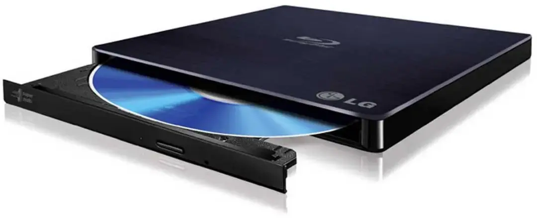 Hitachi-LG BP55EB40.AHLE10B Blu-ray brander - Zwart - afbeelding 2 van 4