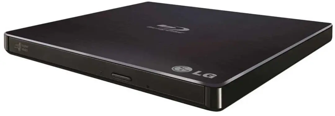 Hitachi-LG BP55EB40.AHLE10B Blu-ray brander - Zwart - afbeelding 4 van 4