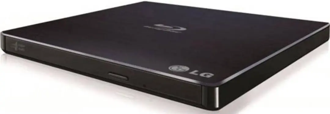 Hitachi-LG BP55EB40.AHLE10B Blu-ray brander - Zwart - afbeelding 3 van 4