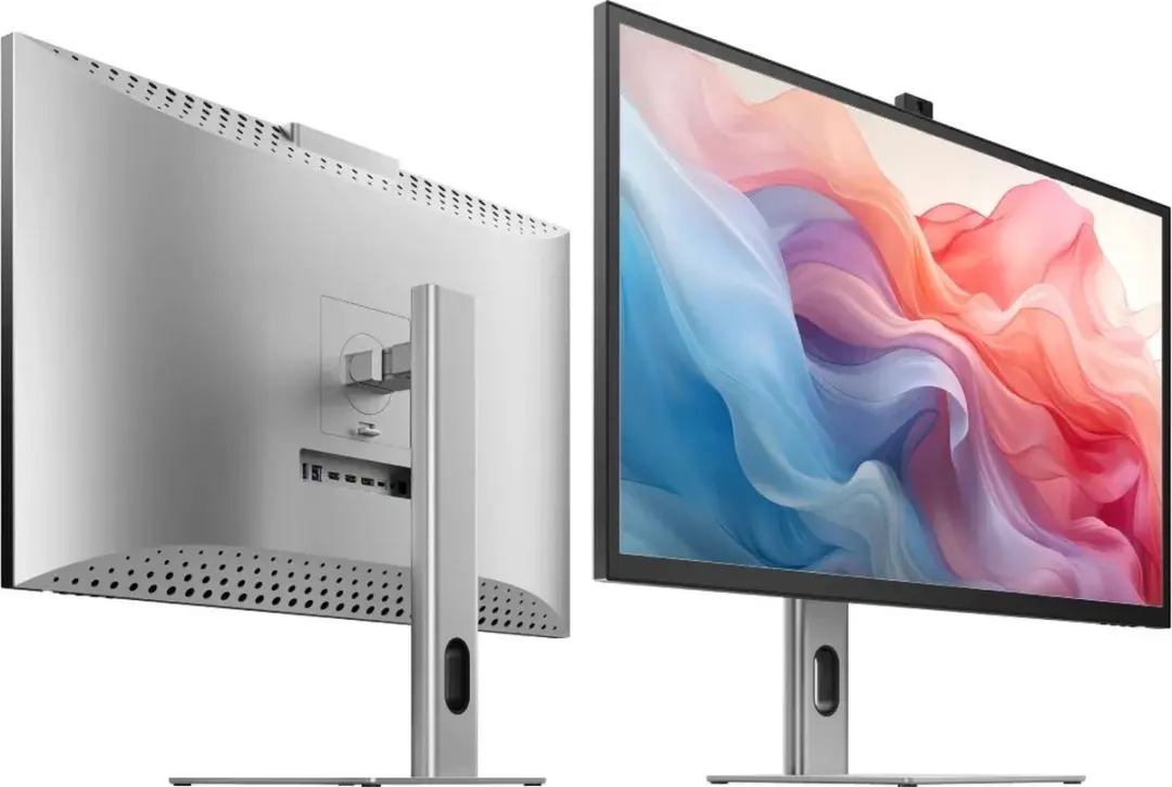 Alogic Clarity Max Touch 32C4KPDWT Monitor - 32 inch - 4K - afbeelding 4 van 6