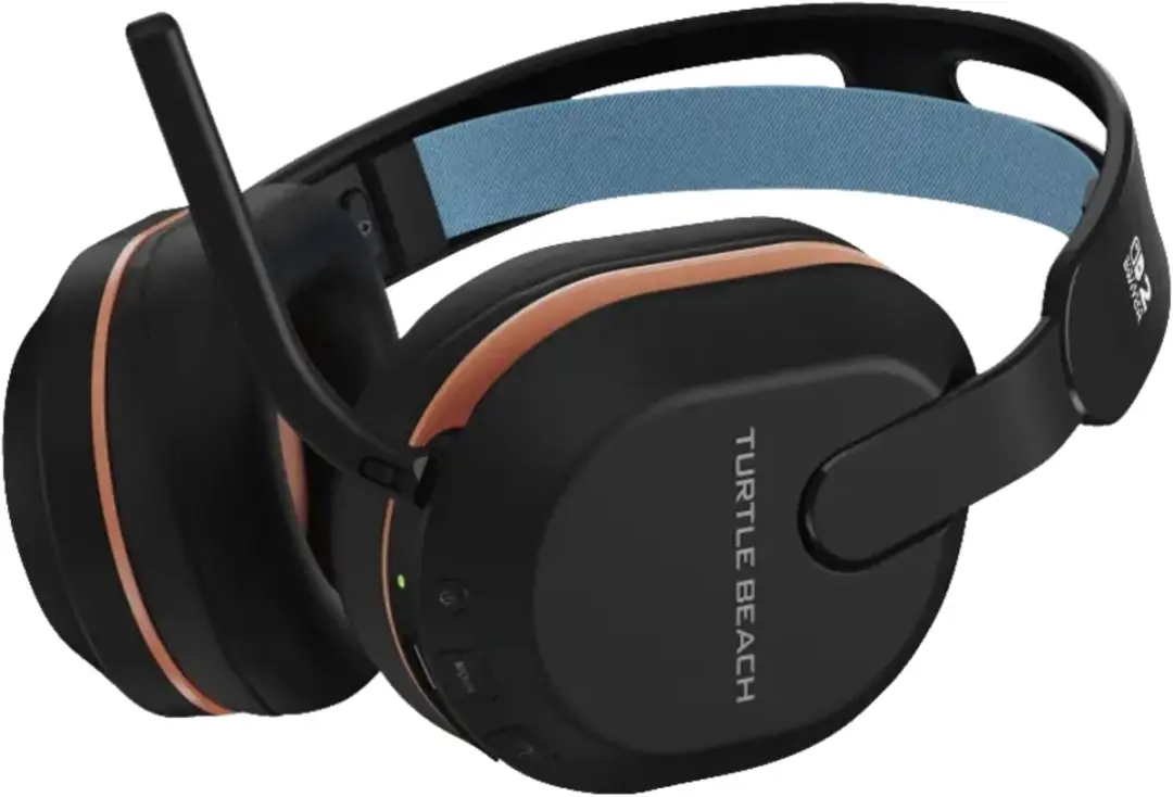 Turtle Beach Stealth 500 TBS-8101-05 Gamingheadset - Zwart - afbeelding 5 van 6