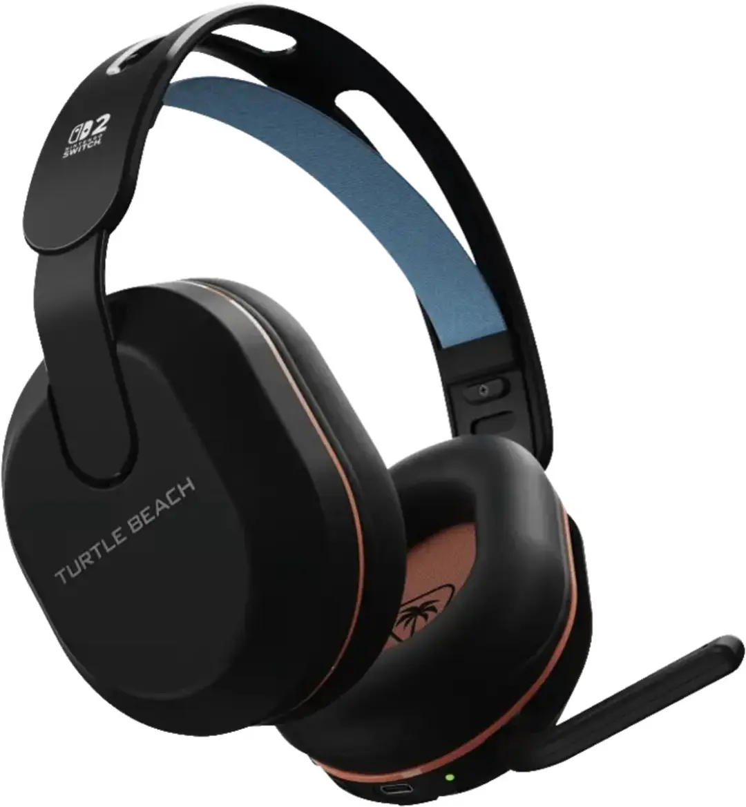 Turtle Beach Stealth 500 TBS-8101-05 Gamingheadset - Zwart - afbeelding 4 van 6