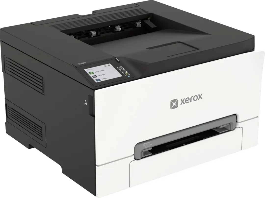 Xerox C300V_EU Kleurenlaserprinter - Wit/Zwart - afbeelding 2 van 6