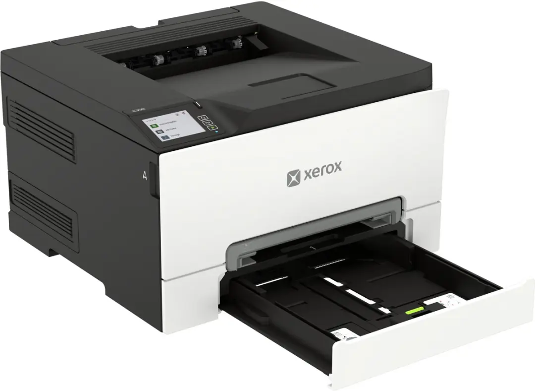 Xerox C300V_EU Kleurenlaserprinter - Wit/Zwart - afbeelding 3 van 6
