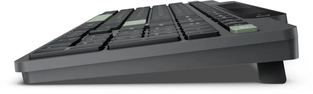 Lenovo 4Y41R69497 Bluetooth Toetsenbord - Zwart/Groen - afbeelding 4 van 6