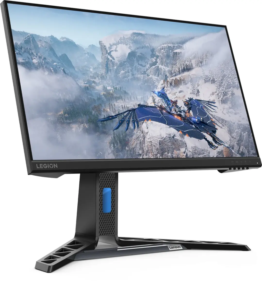 Lenovo Legion R24e 67CCGAC4IT Monitor - Zwart - afbeelding 5 van 6