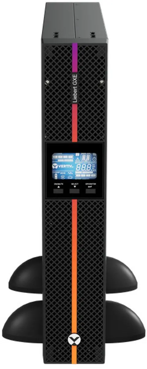 Vertiv Liebert GXE3-3000IRT2UXL UPS - Grijs - afbeelding 4 van 5