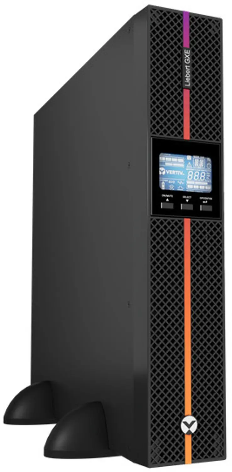 Vertiv Liebert GXE3-3000IRT2UXL UPS - Grijs - afbeelding 5 van 5