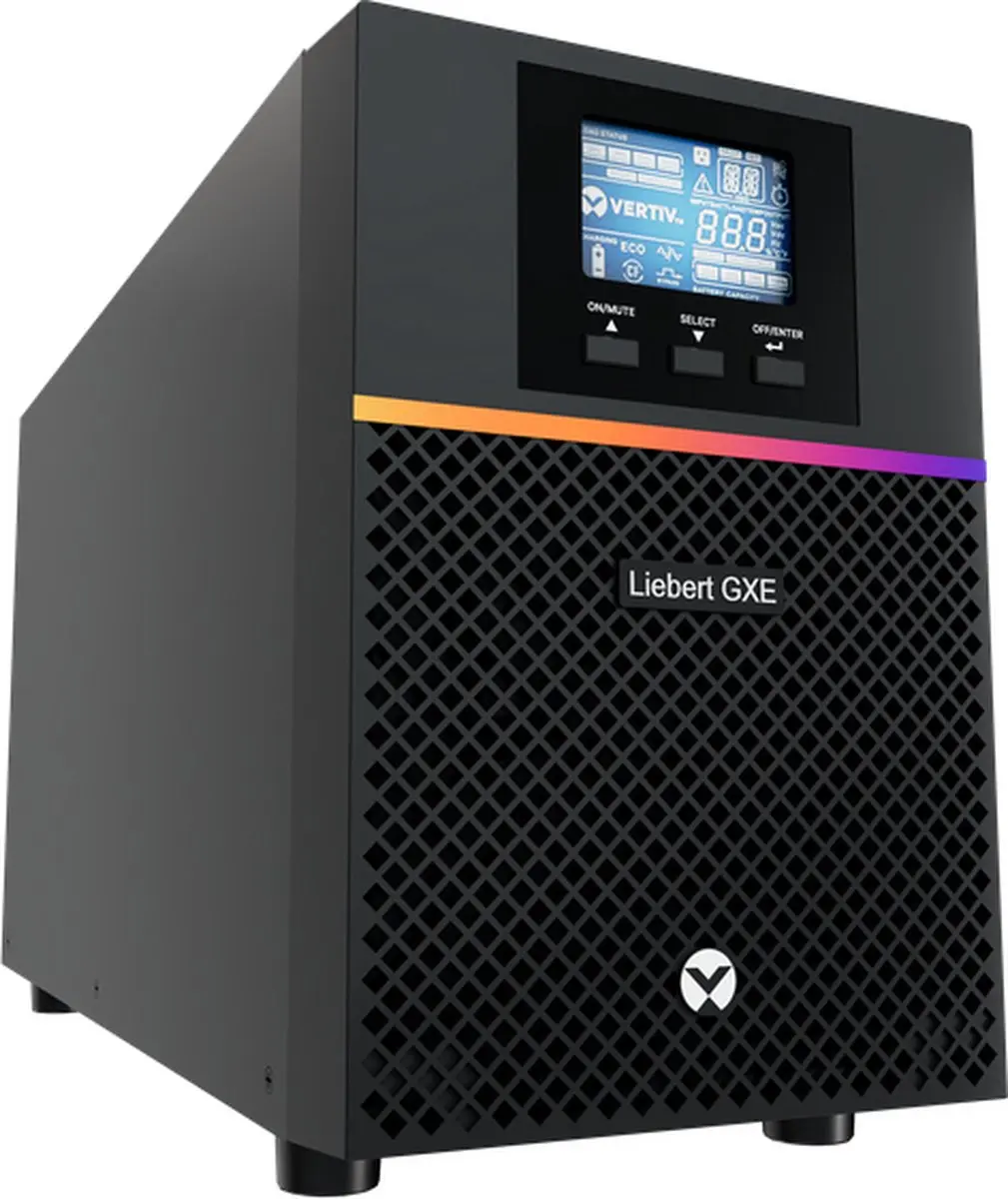 Vertiv Liebert GXE3-1500IMT UPS - Grijs - afbeelding 3 van 3