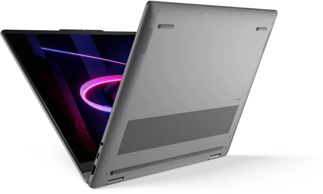 Lenovo Yoga 7 2-in-1 83TE003WMH Copilot+ PC - Grijs - afbeelding 2 van 6