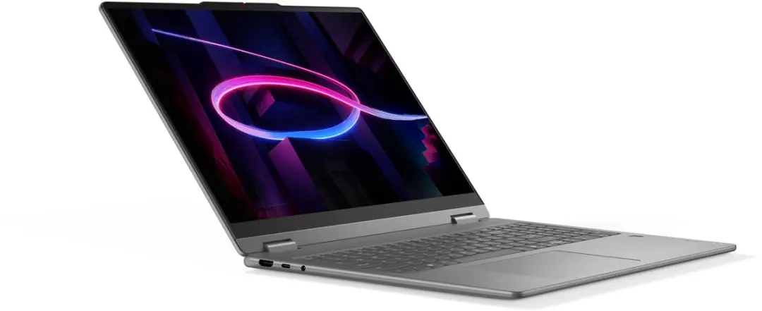Lenovo Yoga 7 2-in-1 83TE003WMH Copilot+ PC - Grijs - afbeelding 6 van 6