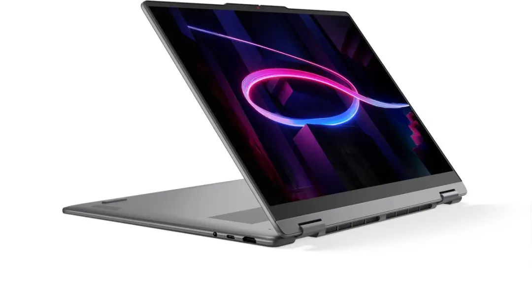 Lenovo Yoga 7 2-in-1 83TE003WMH Copilot+ PC - Grijs - afbeelding 5 van 6