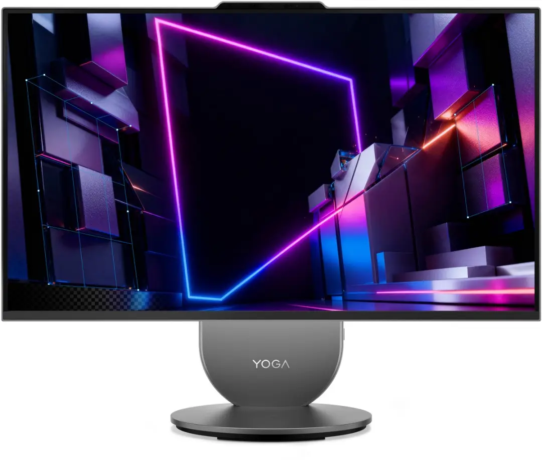Lenovo Yoga AIO 27IPH11 Intel Core Ultra 7 356H 68,6 cm (27") 2560 x 1440 Pixels