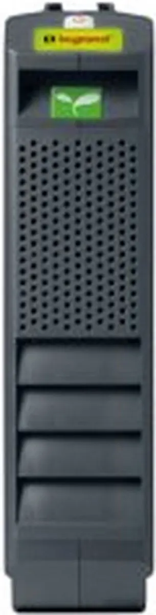 Legrand Whad HE 1500 UPS 310165 - 1500W - Zwart - afbeelding 2 van 3