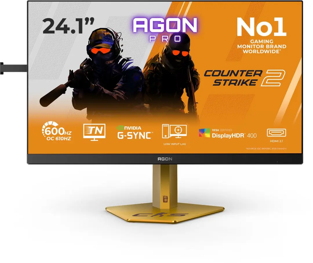 AOC AGON PRO CS24A Monitor