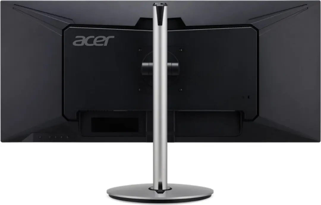 Acer CB342CU UM.CB2EE.016 Monitor 34 inch - Zwart/Zilver - afbeelding 2 van 6