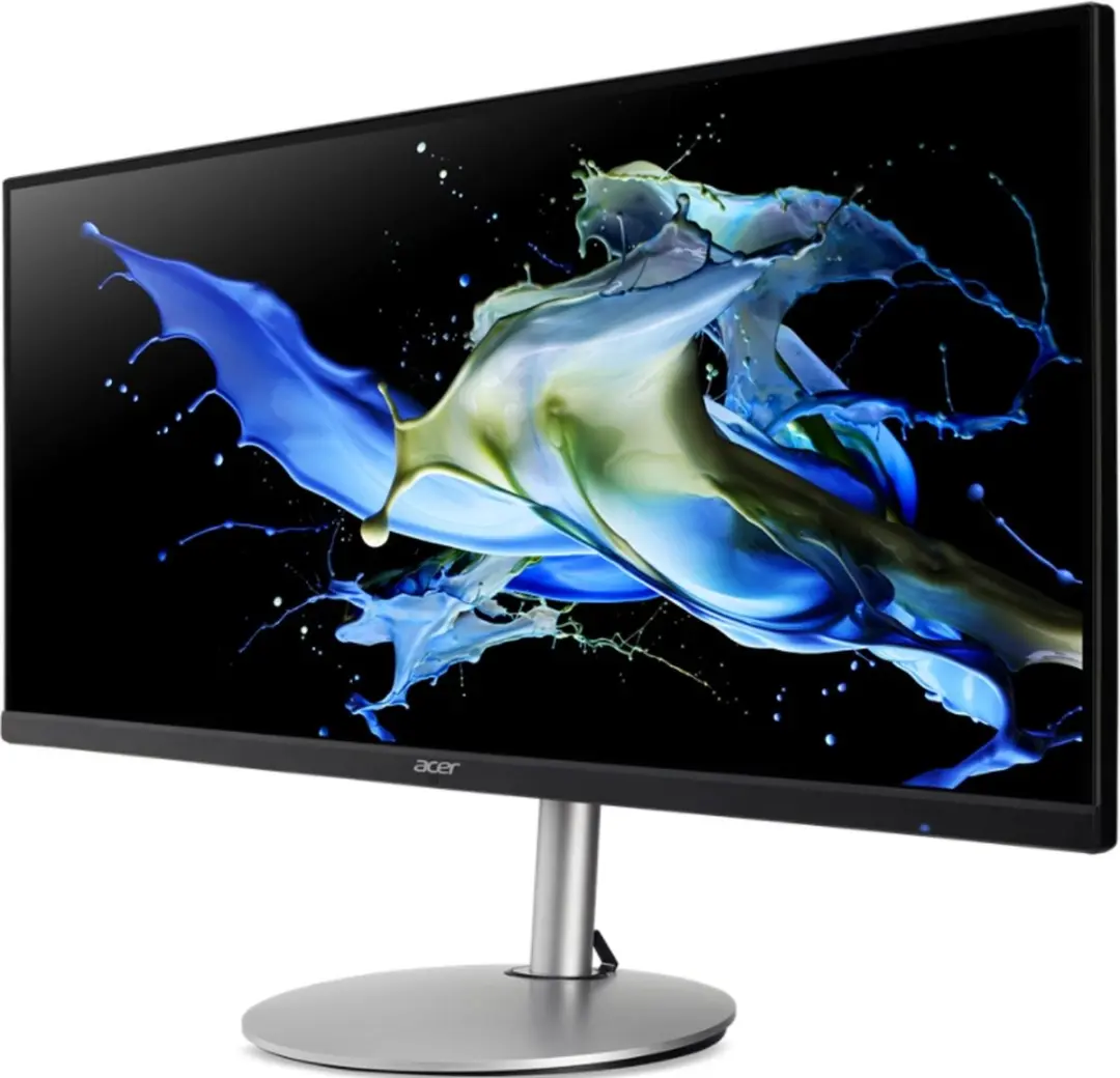 Acer CB342CU UM.CB2EE.016 Monitor 34 inch - Zwart/Zilver - afbeelding 3 van 6