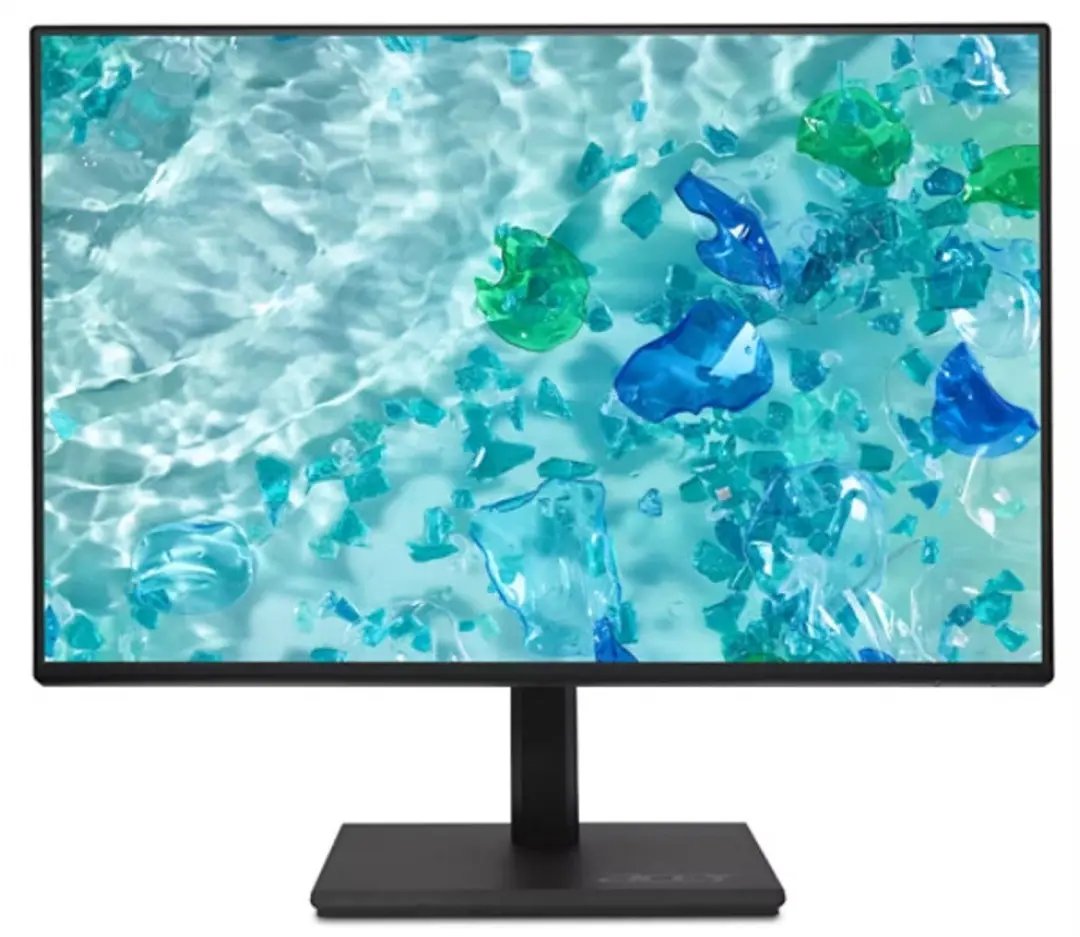 Acer B247Y UM.QB7EE.G05 Monitor - 23,8 inch - Zwart - afbeelding 2 van 6