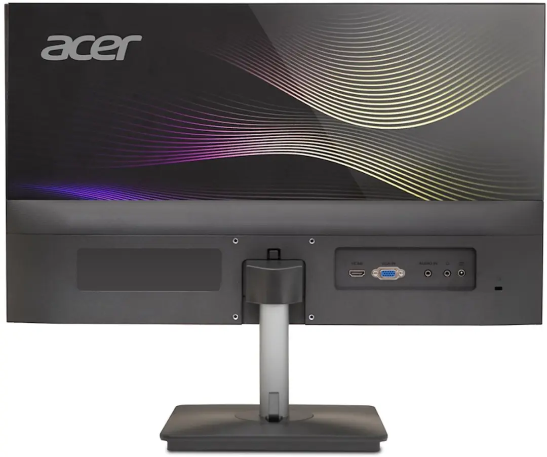 Acer VERO RS272G0BPAMIX Monitor 27" Full HD - Zwart - afbeelding 3 van 6