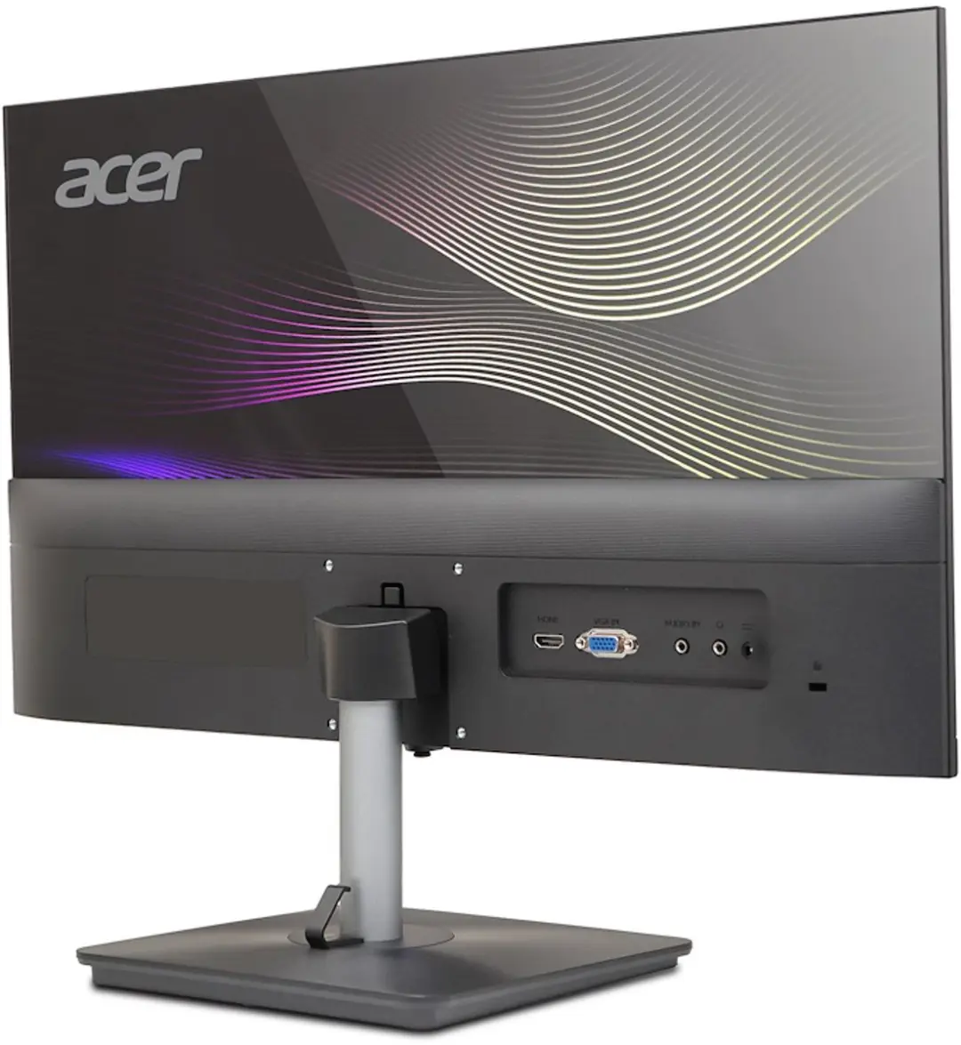 Acer VERO RS272G0BPAMIX Monitor 27" Full HD - Zwart - afbeelding 2 van 6