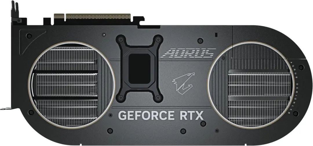 Gigabyte AORUS INFINITY GV-N507TAORUS IF-16GD Videokaart - afbeelding 2 van 6