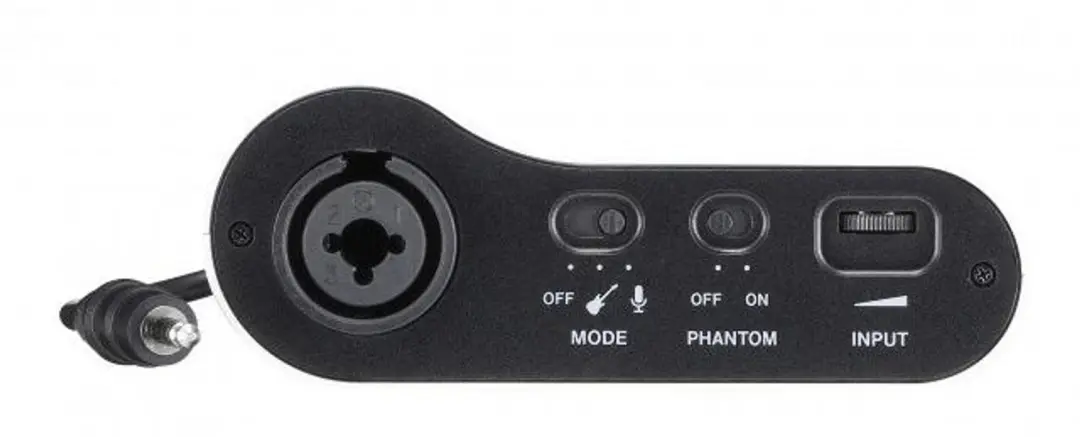 Tascam iXZ 2.0 kanalen