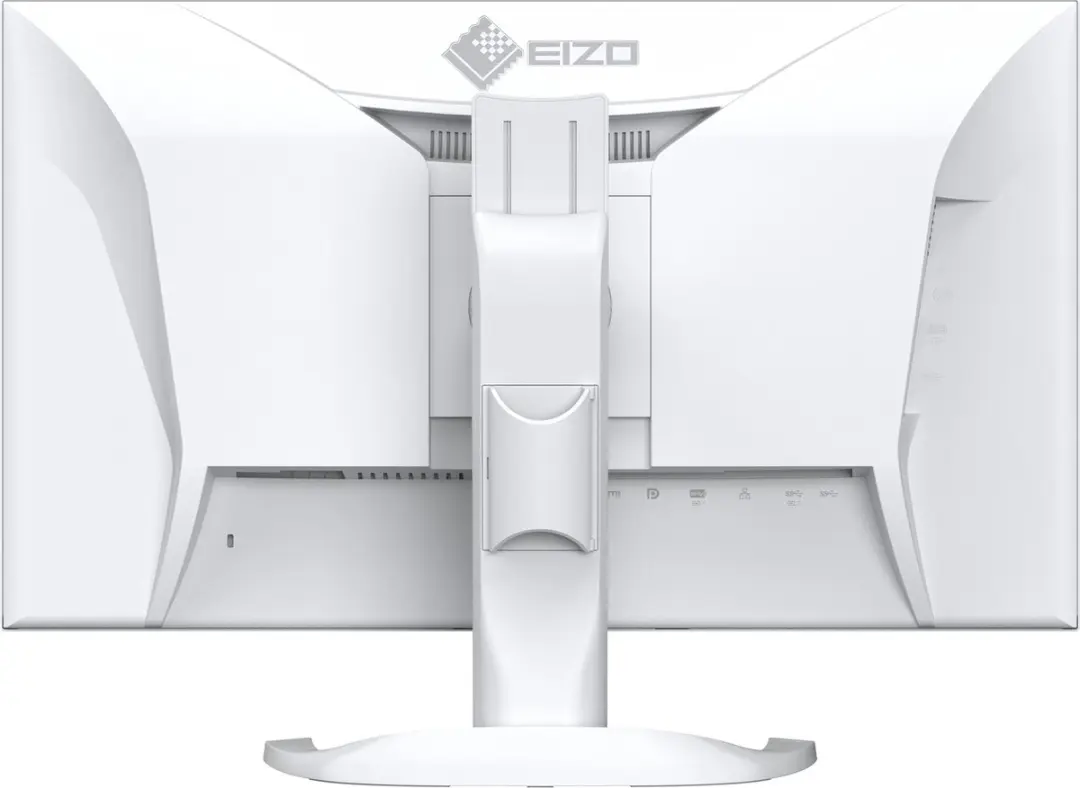 EIZO FlexScan EV2740X-WT 4K Monitor 27" - Wit - afbeelding 2 van 6